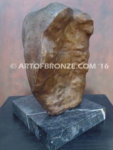 High-quality mountain lion bronze statue for indoor home and office display