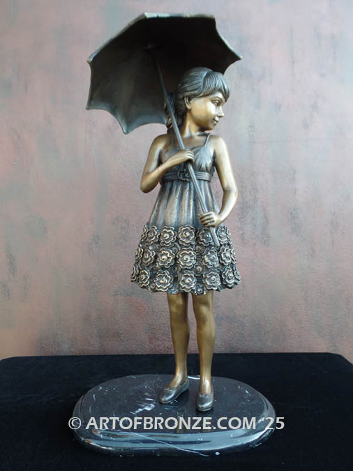 Grace and innocence captured in this childhood artistry