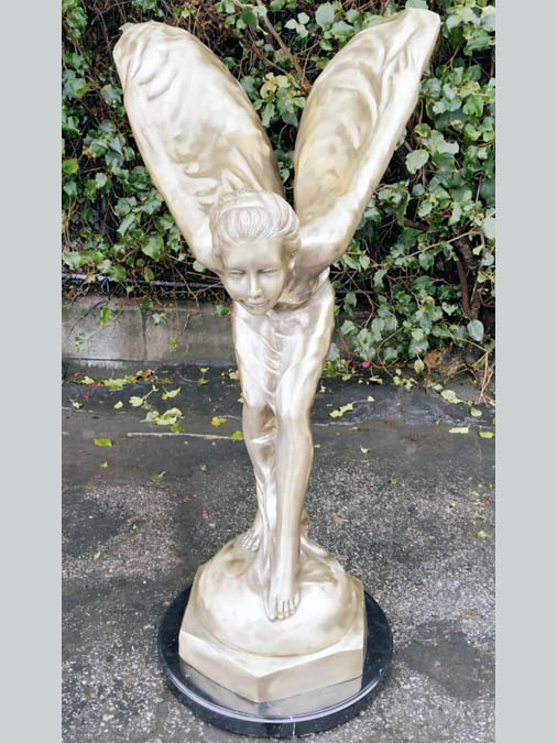 Spirit of Ecstasy 46